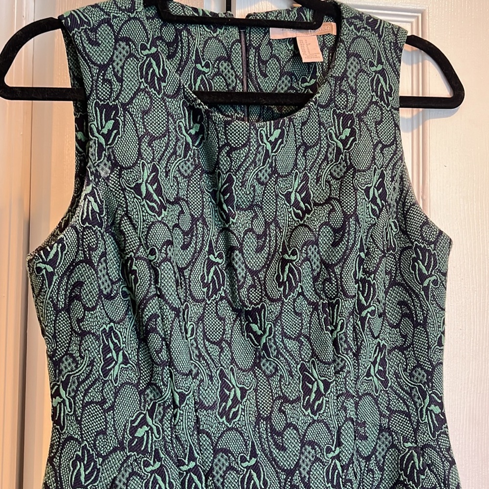 Patterned dress - Picture 2 of 2